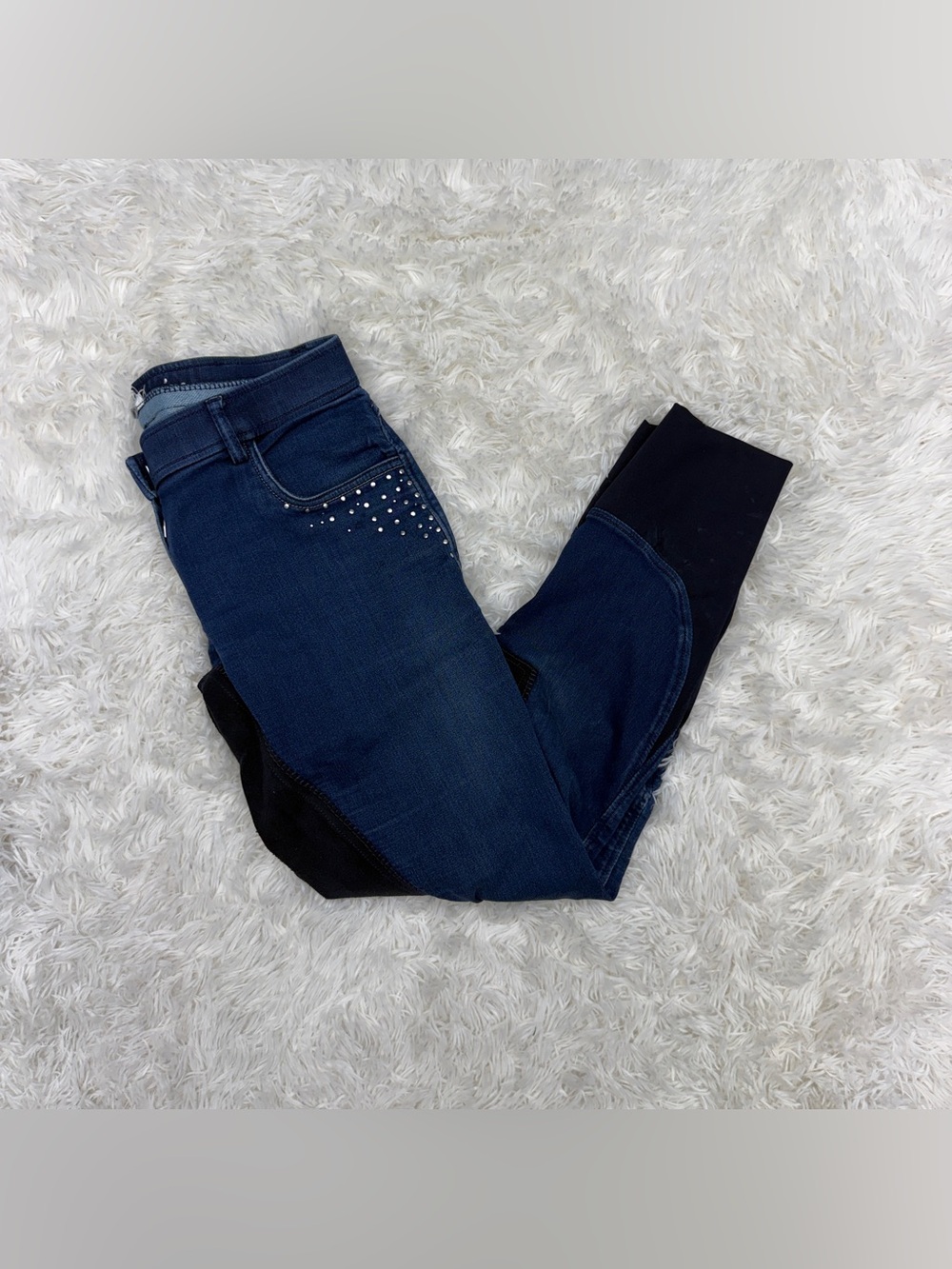 Women’s Size 28R Jean Elation Full Seat Horseback Riding Breeches